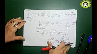 Mechanism of Osazone Formation  Carbohydrates  Lecture 5 [upl. by Rehpotsyrhc]