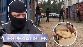 Zugriff bei Drogendeal 🚓🚨 Spezialisten machen überraschenden Fund 😳  Die Spezialisten  SAT1 [upl. by Yentrok]