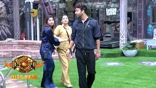 Bigg Boss 17 NEW PROMO Mannara Ne Munawar Se Express Ki Apni Dil Ki Baat Munawar Ne Kaha Get lost [upl. by Doowron]