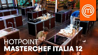 Hotpoint  Gli sponsor di MasterChef Italia 12 [upl. by Warner]