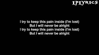 Linkin Park  Lost Lyrics [upl. by Claudian323]