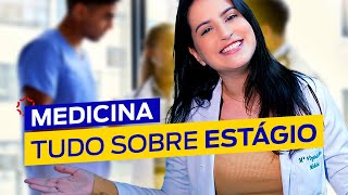 Experiências de estágio e práticas na Medicina  UNINASSAU [upl. by Maybelle987]