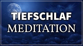 Meditation für einen tiefen und heilsamen Schlaf  „Der Geistführer“ [upl. by Suivatco]