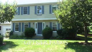 Norwalk CT  Getner Farms [upl. by Aremmat361]