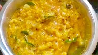 சௌசௌ கூட்டு  Chow Chow Kootu in Tamil  Easy Lunch Recipes in Tamil  Easy Side Dish For Rice [upl. by Tirreg821]