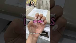 BEST NAIL SALONS ARE IN KOREA [upl. by Oech757]