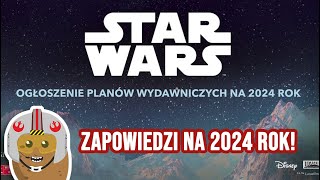 Zapowiedzi książek i komiksów na 2024 od wydawnictw Olesiejuk i Egmont [upl. by Dorinda]