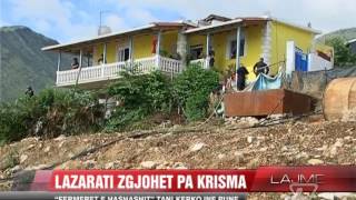 Lazarati zgjohet pa krisma  News Lajme  Vizion Plus [upl. by Wit]