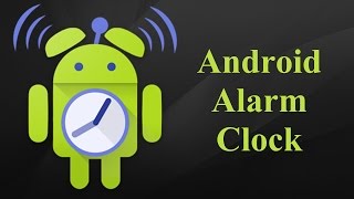 Android Alarm Bài 3 Tạo Receiver AlarmManager và PendingItent [upl. by Sirovart]