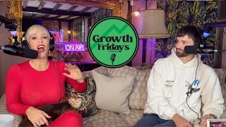 Growth Fridays Ep32  Slag WARS release  BTS Experience on SET [upl. by Mikah]