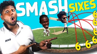 INSANE POWER HITTING and SIX HITTING Technique  Cricket Batting Tips  Nothing But Cricket [upl. by Drofhsa]