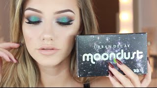 Urban Decay Moondust Palette  Jazzi Filipek [upl. by Innoj12]