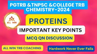 PGTRB LATEST VIDEO TRB  TNPSC CHEMISTRY 2024 CTSE NON INTERVIEW POST TEST BATCH AVAILABLE [upl. by Eyahc]