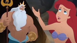 LA SIRENITA  Ariel Anda Arrecha por Internet PARODIA [upl. by Iny]