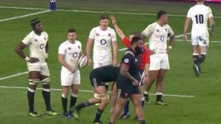 Résumé  Angleterre 19  16 France 2017  6 Nations [upl. by Hildick668]