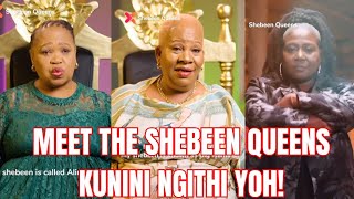 Shebeen Queens Season 1 Episode 1  Yoh idrama engaka [upl. by Retrak]