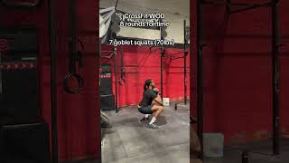 CrossFit workout motivation crossfit workout gym fitness motivation athlete [upl. by Asenaj]