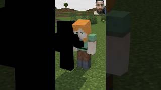 error code  iant Al x minecraft animation herobrineviralshort animation [upl. by Pinsky]