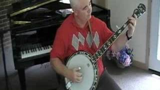 quotFoggy Mountain Breakdownquot 5String Banjo [upl. by Berey761]