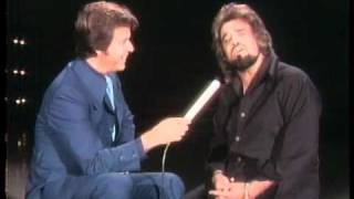 Dick Clark Interviews Wolfman Jack  American Bandstand 1976 [upl. by Butte]