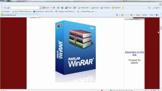 WinRar 40 Full Download With Reg Key [upl. by Burford61]