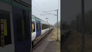 Northern 333 for Skipton train trainspotter trainstation northernrailway [upl. by O'Donnell451]