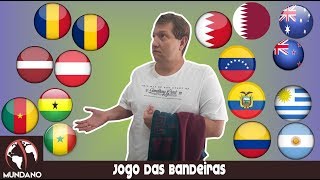 Jogo das bandeiras [upl. by Constantino394]