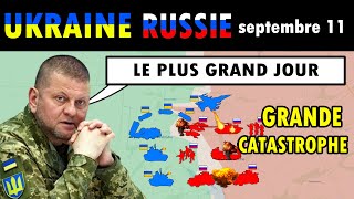 LUKRAINE A DONNÉ UNE GRANDE RÉPONSE À LARMÉE RUSSE AUJOURDHUI [upl. by Ydoc]