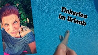 Tinkerleo im Urlaub  Sonne Strand amp Meer und Babykätzchen [upl. by Solnit]