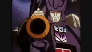 Transformers Season 4 1987 Intro [upl. by Ecart]