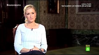 Cifuentes quotSe cometen novatadas durante todo el cursoquot  Equipo de Investigación [upl. by Auehsoj402]