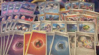 Pokémon TCG Deck Profile Friday 107 stellarcrown PreRelease Deck pokemon scarletandviolet [upl. by Roddie]