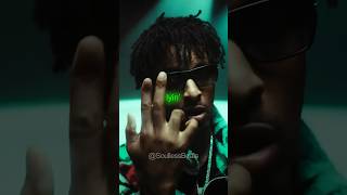 21 Savage DISSES Kendrick Lamar 😱🚨 shorts music [upl. by Storz420]