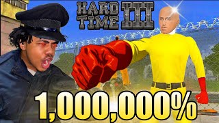 I Became One Punch Man On Hard Time 3 [upl. by Aleahpar212]