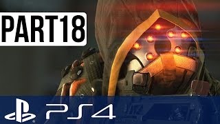 Killzone Shadow Fall Gameplay Walkthrough Part 18  Chapter 7 The Handler PS4 Gameplay 1080p HD [upl. by Eiruam]