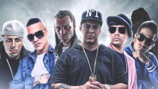 Tremenda Sata Remix  NICKY JAMDADDY YANKEEARCANGELPLAN B Y DE LA GHETTO OFFICIAL REGGAETON [upl. by Enier]