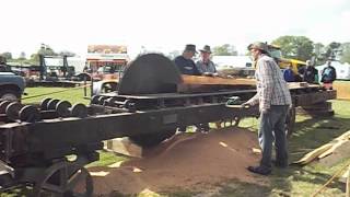 J Stenner circa 1875 rack saw [upl. by Arimaj796]