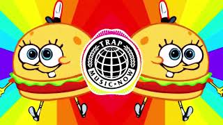 【10 HOURS】 Spongebob trap remix [upl. by Atin]