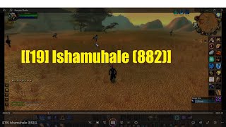 WORLD OF WARCRAFT 19 Ishamuhale 882 [upl. by Aibonez866]