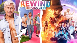 HAGO DE KEN EN EL REWIND HISPANO 2023 🤯🎬 [upl. by Sivam994]