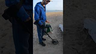 RITROVAMENTO GHIOTTO MONETA ITALICA  METALDETECTING 🇮🇹 metaldetector treasurehunting [upl. by Llennyl]