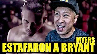 Bryant Myers  Porque Sigues Con El REACCION Coreano Loco [upl. by Kirt]