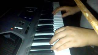 Testing my casio ctk481 [upl. by Mauri]