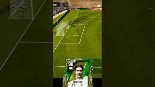 Gk Buffon in fc mobile fcmobile fifamobile fcmobile25 [upl. by Anthe]