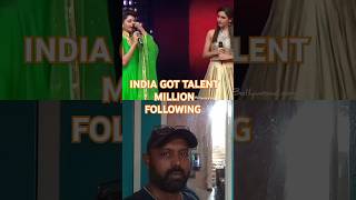 INDIAs GOT TALENT [upl. by Cower]