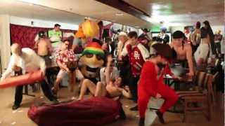 Harlem Shake Fraternity Edition SigEp Utah Alpha [upl. by Nesmat]