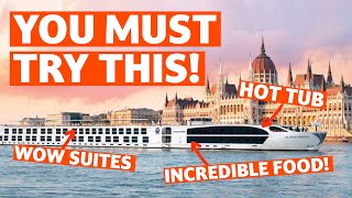 Why a River Cruise is so good [upl. by Jary737]