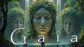 G A I A  Powerful Connect to Mother Gaia Guided Meditation  Grounding amp Inner Peace  Root [upl. by Ita816]