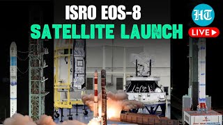 LIVE  ISRO’s SSLVD3 Mission To Lift Off With EOS08 Earth Observation Satellite From Sriharikota [upl. by Oznohpla]