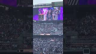 Wwe SummerSlam Rhea Ripley entrance 2024 [upl. by Jenifer]